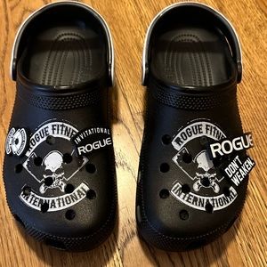CROCS X ROGUE FITNESS